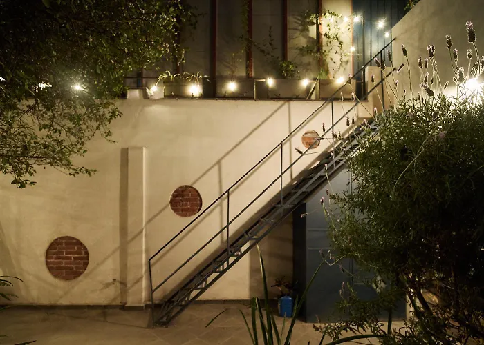 Nuevo Con Vistas A Jardín Cerca De Coyoacán Apartamento