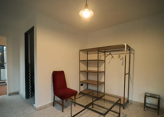 Apartamento Nuevo Con Vistas A Jardín Cerca De Coyoacán México DF