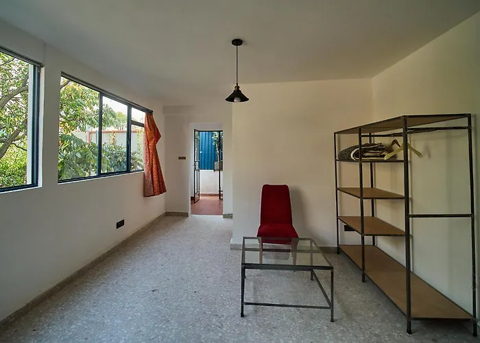 Apartamento Nuevo Con Vistas A Jardín Cerca De Coyoacán *