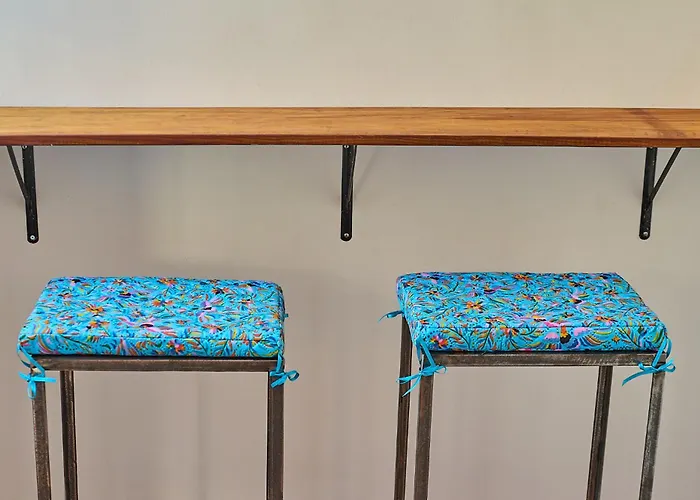 Nuevo Con Vistas A Jardín Cerca De Coyoacán Apartamento