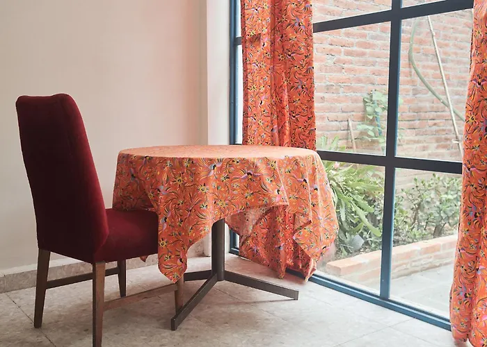 Apartamento Nuevo Con Vistas A Jardín Cerca De Coyoacán