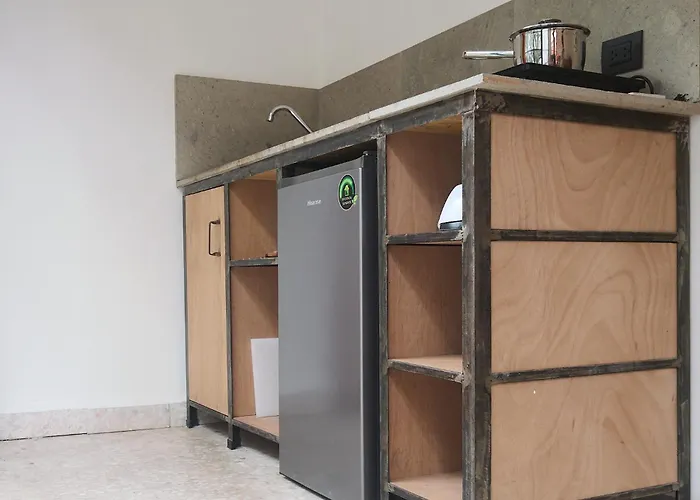 Nuevo Con Vistas A Jardín Cerca De Coyoacán Apartamento *